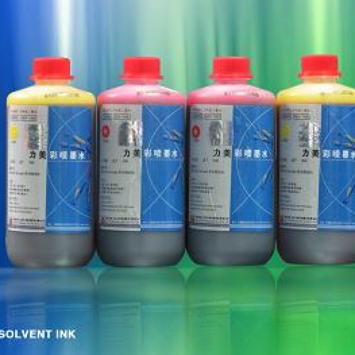 Eco-solvent ink 